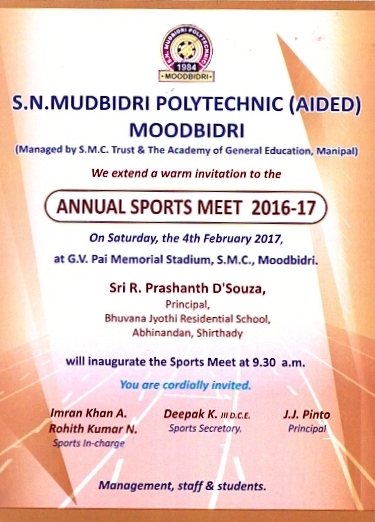 Welcome To S N M Polytechnic Welcome To S N M Polytechnic